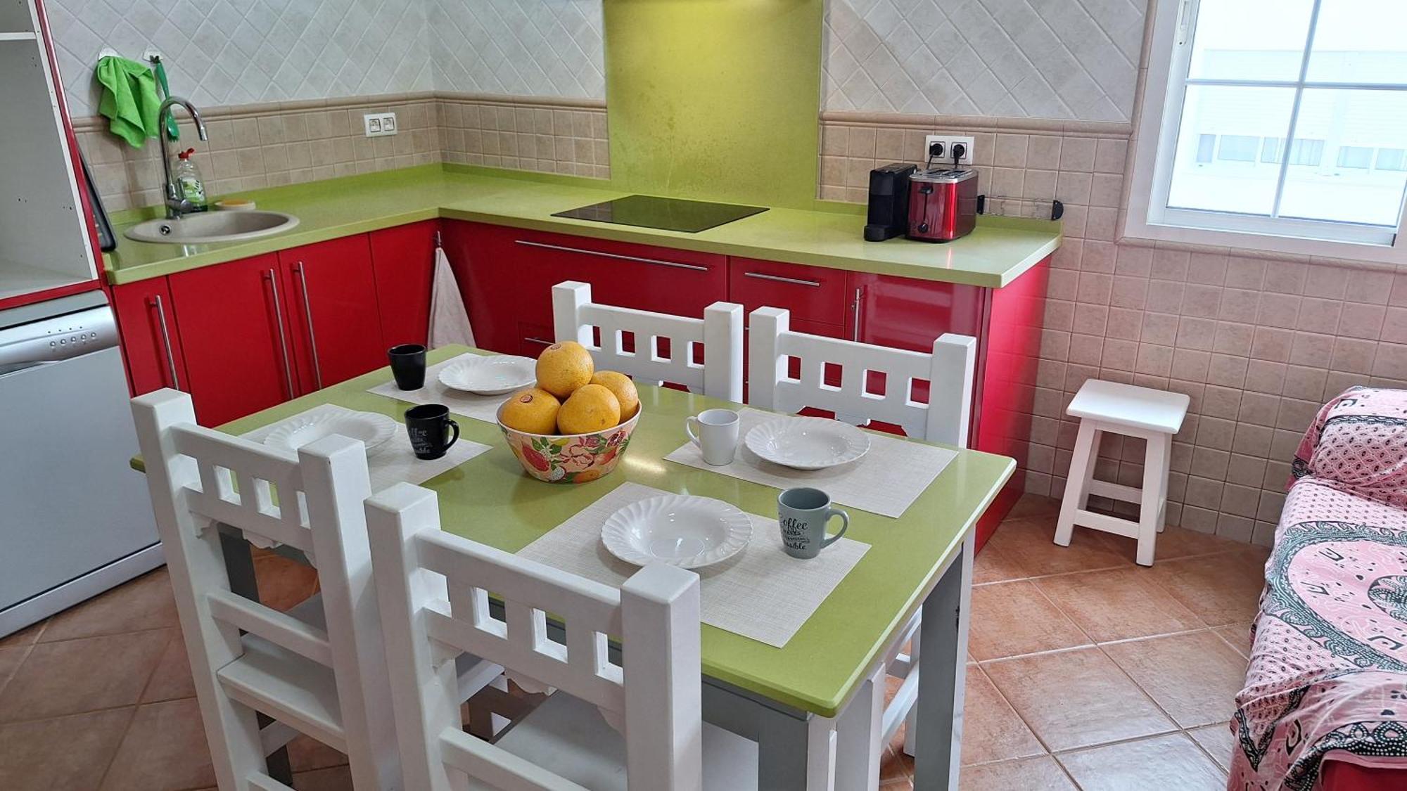 Tranquilo Apartamento Tarifa
